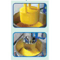 Hydraulic lifting basket mill grinding mill